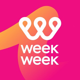 Логотип канала week_week_travel