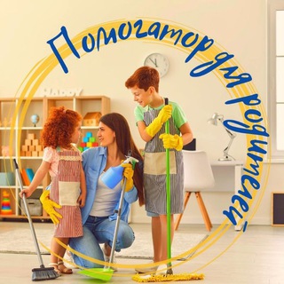 Логотип канала helperparents