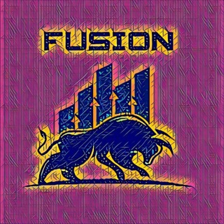 Логотип канала fusion_charts