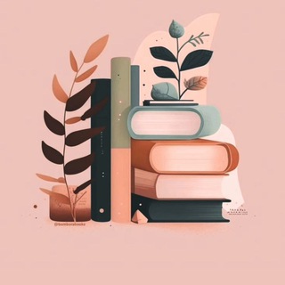 Логотип канала bookloverpage