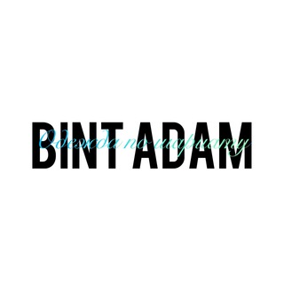 Логотип канала bintadammm