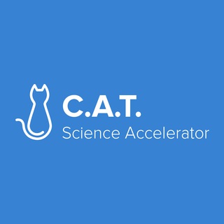 Логотип канала catscienceaccelerator