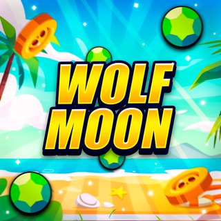 Логотип канала wolfmoon_chat