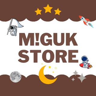 Логотип канала migukstore