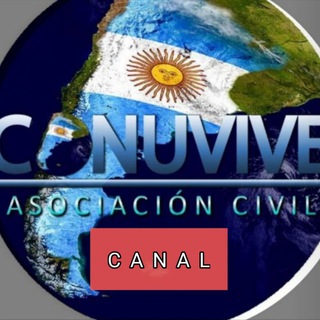 Логотип канала canalconuviveargentina