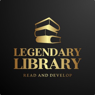 Логотип канала legendarylib