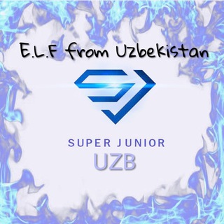 Логотип канала superjunior_uzb