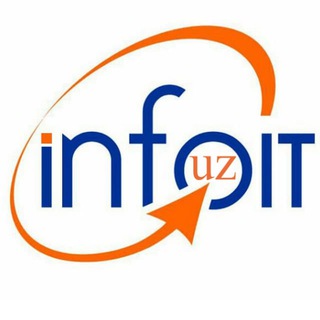 Логотип канала infoituz