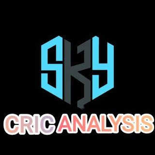 Логотип канала sky_cric_analysis