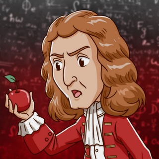 Логотип канала newton_educator