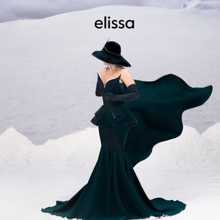 Логотип канала elissa_iran