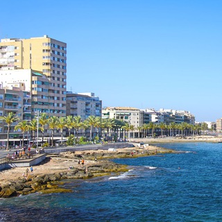 Логотип канала torreviejarusa