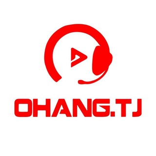 Логотип канала ohangtj