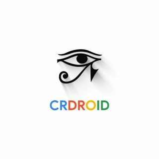 Логотип канала crdroid_oneplus5_5t