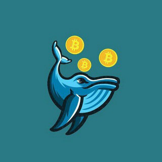 Логотип канала crypto_whales_TM