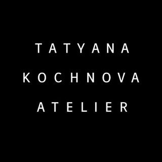 Логотип канала tatyanakochnovaatelier