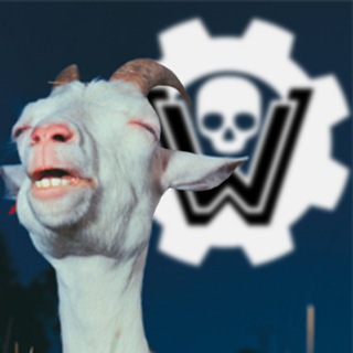 Логотип канала wwgoat