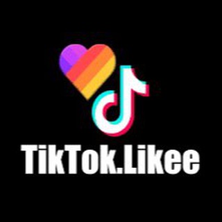 Логотип канала likeeytiktoks