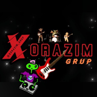 Логотип канала xorazim_grup