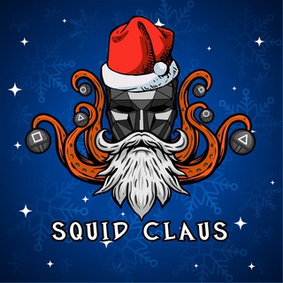 Логотип канала squidclausofficial