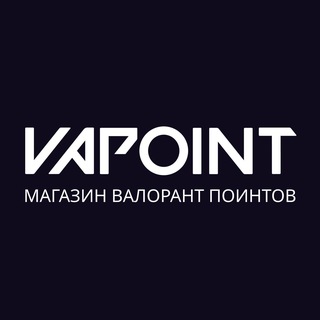 Логотип канала vapoint_shop