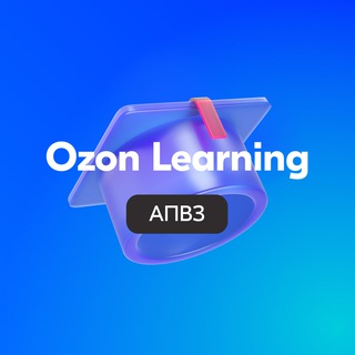 Логотип канала apvzozonlearning