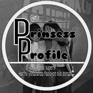 Логотип канала prinses_profile_01