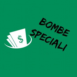 Логотип канала bombespeciali