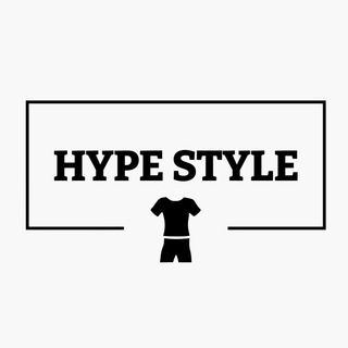 Логотип канала hype_styles