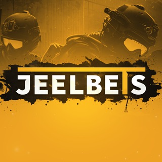 Логотип канала jeel_bets