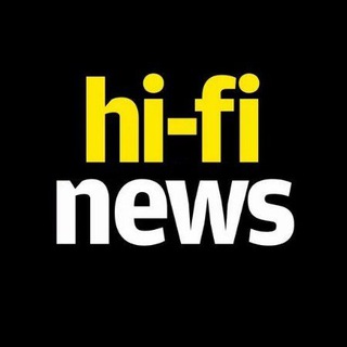 Логотип канала hi_fi_news