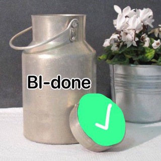 Логотип bi_done