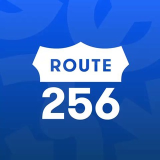 Логотип канала route_256