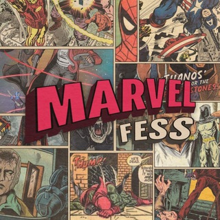 Логотип marvelsfess