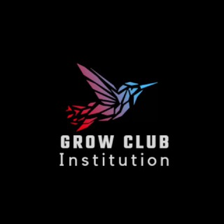 Логотип канала cryptogrowclub0