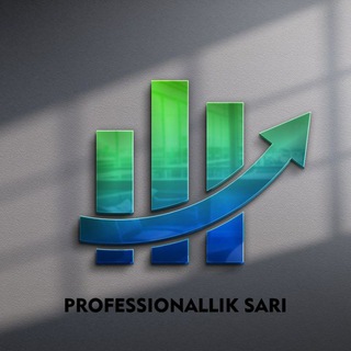 Логотип канала professionallik_sari