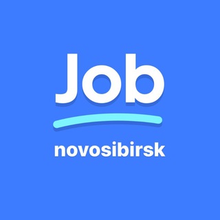 Логотип канала novosib_job