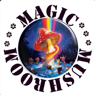 Логотип канала magic_mashrom