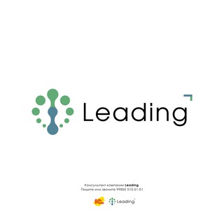 Логотип leading_g