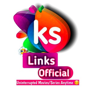 Логотип канала ks_links_official