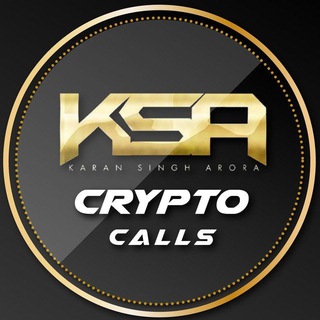 Логотип cryptoksaofficials