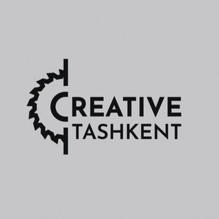 Логотип канала creative_tashkent