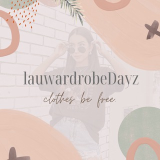 Логотип канала lauwardrobedayz