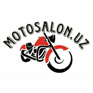 Логотип канала motosalonuz