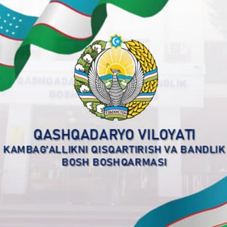 Логотип канала qashqadaryodabandlikyangiliklari