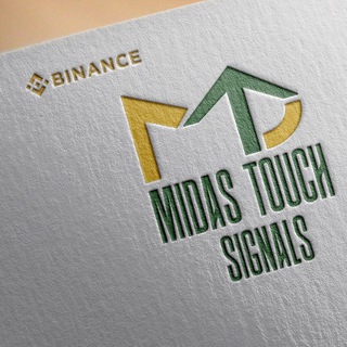 Логотип канала Midas_touch_traders