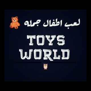 Логотип канала toys0world