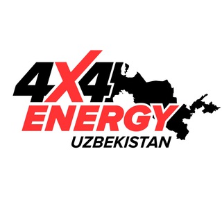 Логотип канала energy4x4uz