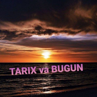 Логотип tarixvabugun5