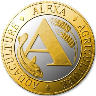 Логотип канала alexacoin